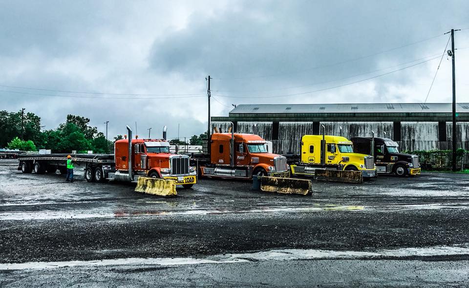 Steps to obtaining a commercial driver's license and starting your trucking career.