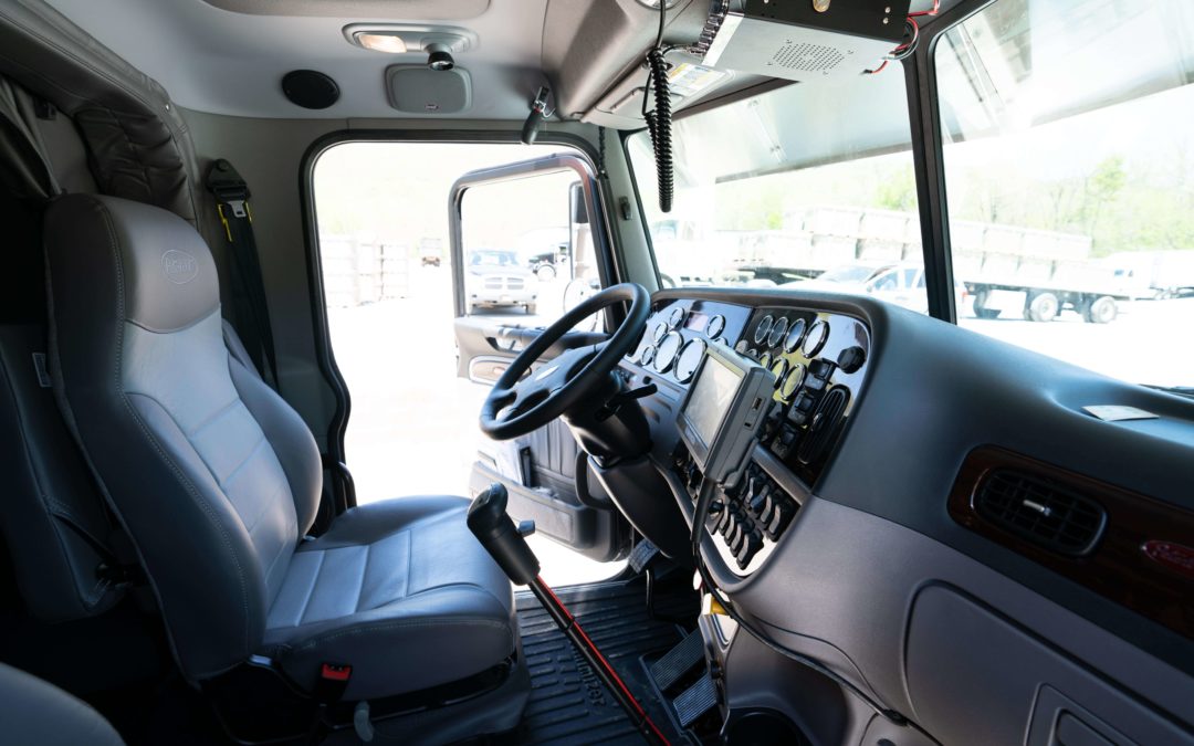 Health Suggestions for Truckers: Back Posture