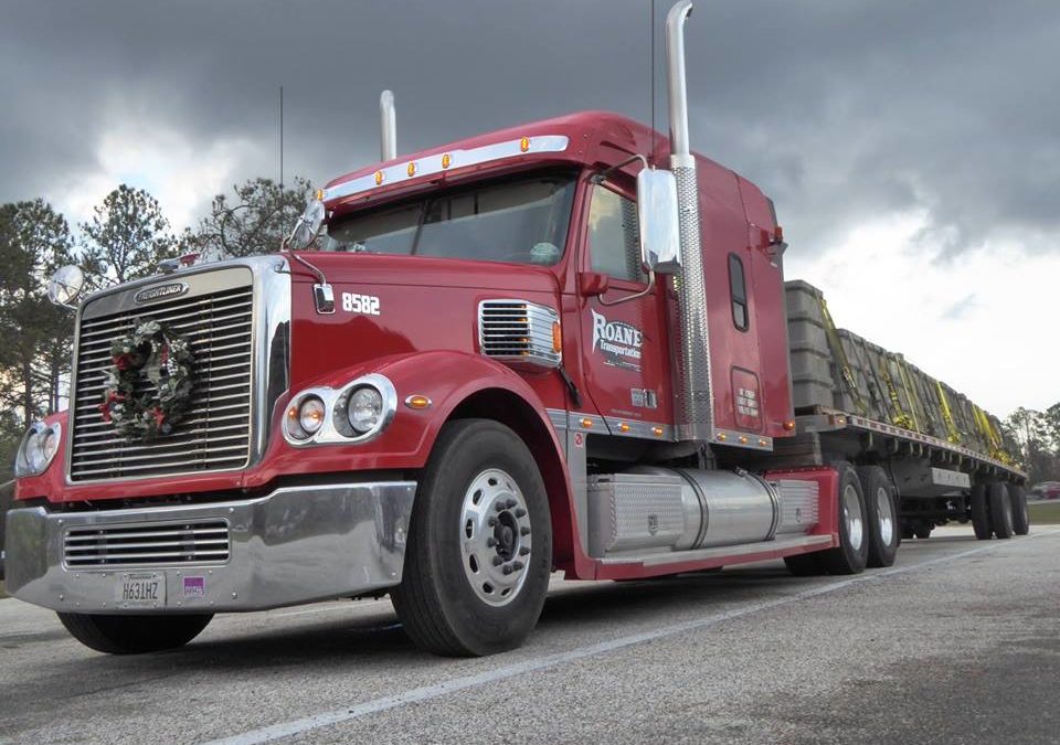 3 Ideas for Moving Safely in Cold Weather, Truckers!