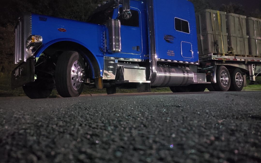 Conversation with Roane Transportation Driver Nathan Hensley