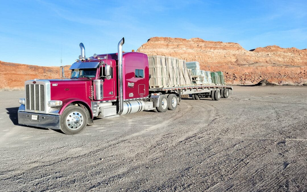 Truck Driving Skills: Definition & Examples