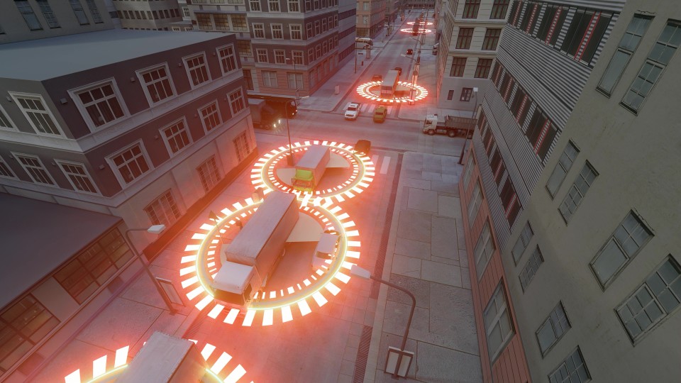 How Soon Will Automated Trucks Be on the Road? 