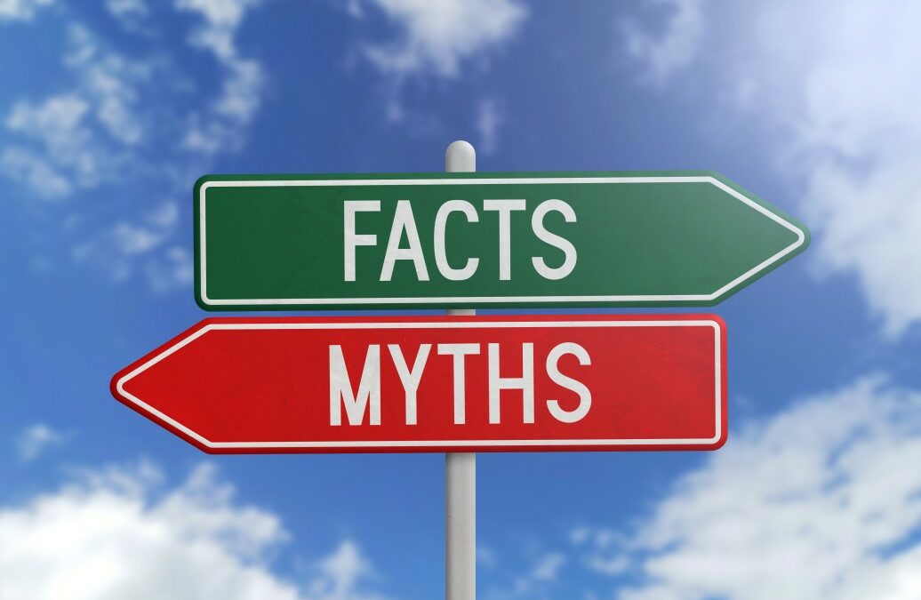 7 Myths about Truck Driving
