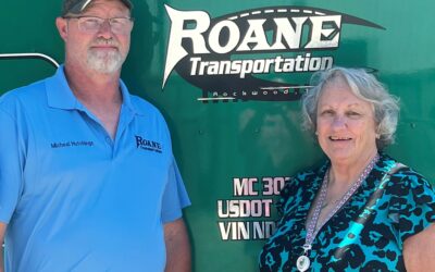 Interview with Driver of the Month Micheal Hutchings