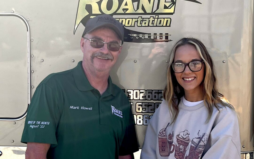 Interview with Driver: Mark Howell